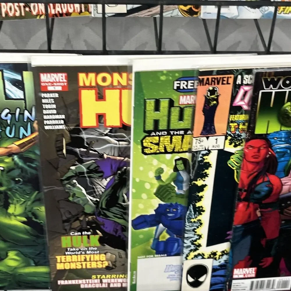 Marvel incredible hulk